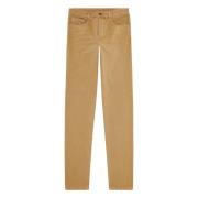 Tapered Jeans - 2023 D-Finitive Diesel , Brown , Heren