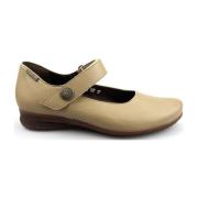 Ballerinas Mephisto , Beige , Dames