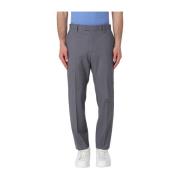 Chino Broek in Middengrijs Wol Liu Jo , Gray , Heren