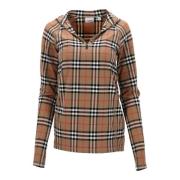 Pre-owned Nylon tops Burberry Vintage , Multicolor , Dames