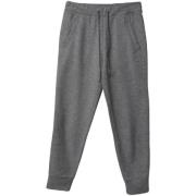 Pre-owned Cotton bottoms Armani Pre-owned , Gray , Dames