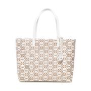 Love Birds Beige Tas Pinko , Beige , Dames