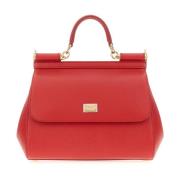 Handtassen Dolce & Gabbana , Red , Dames