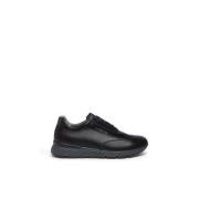 Zwarte Sneakers I303011U100 Nerogiardini , Black , Heren