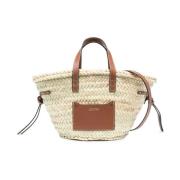 Cadix Mini Handtas Isabel Marant , Beige , Dames