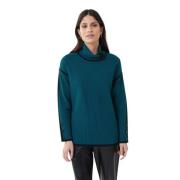 Trendy Sweater Selection Joseph Ribkoff , Green , Dames