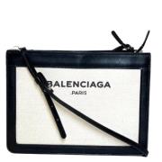 Pre-owned Canvas crossbody-bags Balenciaga Vintage , Multicolor , Dame...