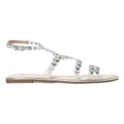 Stijlvolle Sandalen Irene 07 Liu Jo , White , Dames