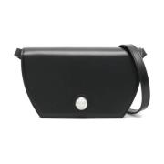 Mini Crossbody Tas Zwart Furla , Black , Dames