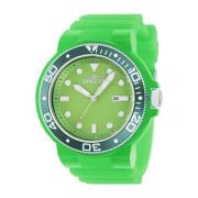 Pro Diver Kwarts Horloge Groene Wijzerplaat Invicta Watches , Green , ...