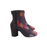 Pre-owned Leather heels Maison Margiela Pre-owned , Multicolor , Dames