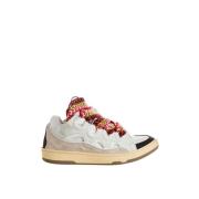 Sneakers uit de jaren 90 met Origineel Ontwerp Lanvin , Multicolor , H...