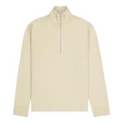 Ecru Sweater Harald Nn07 , Beige , Heren