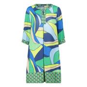 Tuniekjurk met Paisley Patroon Betty Barclay , Multicolor , Dames