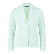 Multicolor Shirtblazer met Zakken Betty Barclay , Green , Dames