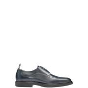 Larry Derb Stlt Herenschoenen Boss , Black , Heren