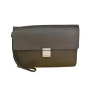 Pre-owned Leather louis-vuitton-bags Louis Vuitton Vintage , Brown , H...