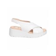 Stijlvolle Casual Schoenen Callaghan , White , Dames