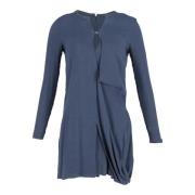 Pre-owned Fabric dresses Acne Studios Pre-owned , Blue , Dames