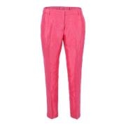 Pre-owned Fabric bottoms Dries van Noten Pre-owned , Pink , Dames