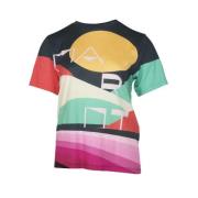 Pre-owned Cotton tops Isabel Marant Pre-owned , Multicolor , Dames
