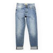 Stijlvolle Denim Jeans van Marotta Siviglia , Blue , Heren