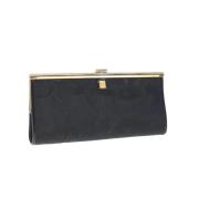 Pre-owned Nylon dior-bags Dior Vintage , Black , Dames