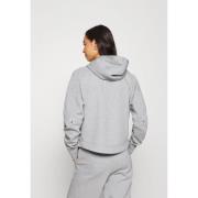 Tech Fleece Trainingsjack Dames Grijs Nike , Gray , Dames