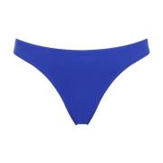 Blauwe Bikini Onderkant Zwemkleding Eres , Blue , Dames