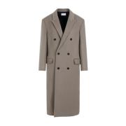 Bruine Cashmere Anderson Jas The Row , Brown , Dames