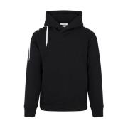 Zwarte Kant Hoodie Sweater Aw23 Craig Green , Black , Heren