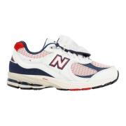 Multicolor Vintage Sneakers Ss23 New Balance , Multicolor , Heren