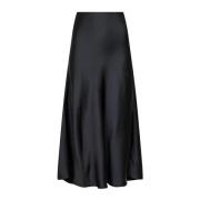 Bovary Zwarte Rok Neo Noir , Black , Dames