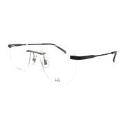 Metalen Optische Frames voor Vrouwen Dunhill , Gray , Dames