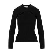 Zwarte Zana Sweater Aw23 Isabel Marant , Black , Dames
