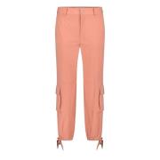 Cargo Pants Trend | Abrikoos Jane Lushka , Orange , Dames