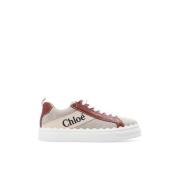 Lauren Sneakers Chloé , White , Dames