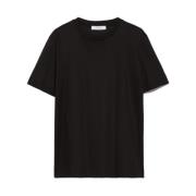 Zwarte Cosmo Shirt Max Mara , Black , Dames