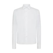 Stijlvolle Overhemden voor Mannen en Vrouwen RRD , White , Heren