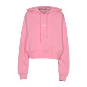 Roze Sweater Collectie Msgm , Pink , Dames