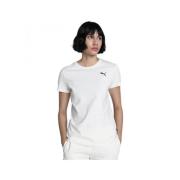 Essentiële Dames T-shirt Puma , White , Dames