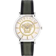 Watches Versace , Multicolor , Heren