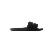 Pre-owned Nylon sandals Alexander Wang Pre-owned , Black , Dames