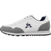 Stijlvolle Astra 2 Sneakers le coq sportif , Multicolor , Heren