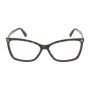 Stijlvolle Bril Gg0025O Gucci , Brown , Dames