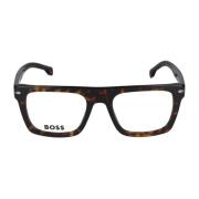 Stijlvolle Bril Boss 1597 Hugo Boss , Brown , Heren