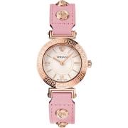 Watches Versace , Pink , Dames