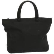 Pre-owned Fabric prada-bags Prada Vintage , Black , Dames