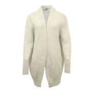 Pre-owned Wool tops Acne Studios Pre-owned , Beige , Dames