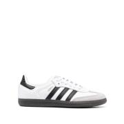 Klassieke Samba Original Sneakers Adidas , White , Heren